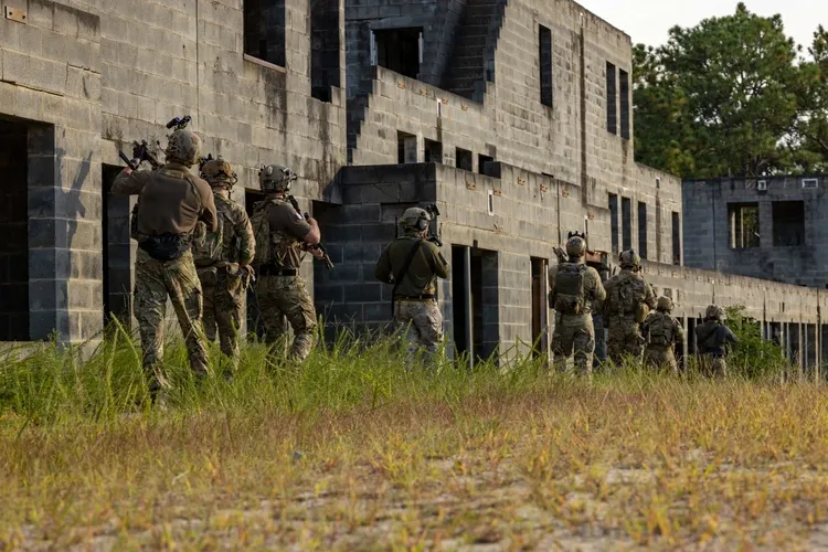Special Forces Training: Length, Difficulty | Combat Fitness