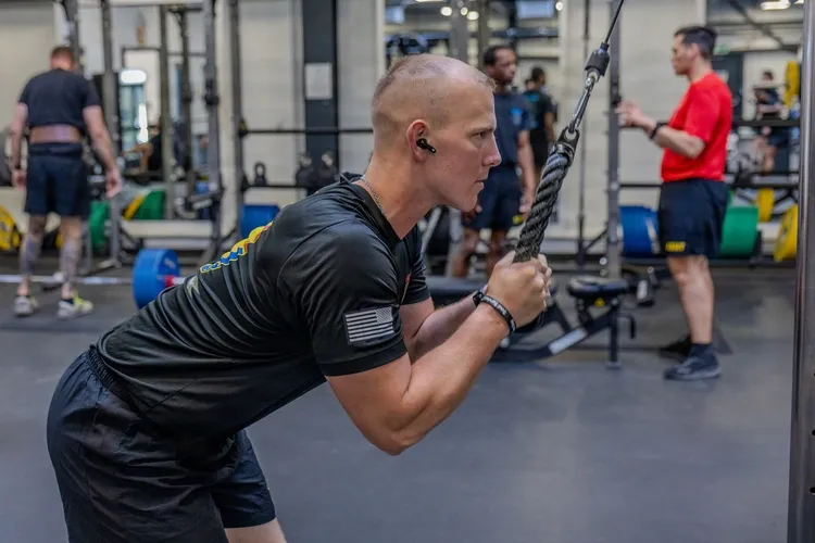 Cable Back Exercises: 10 Best Moves | Combat Fitness