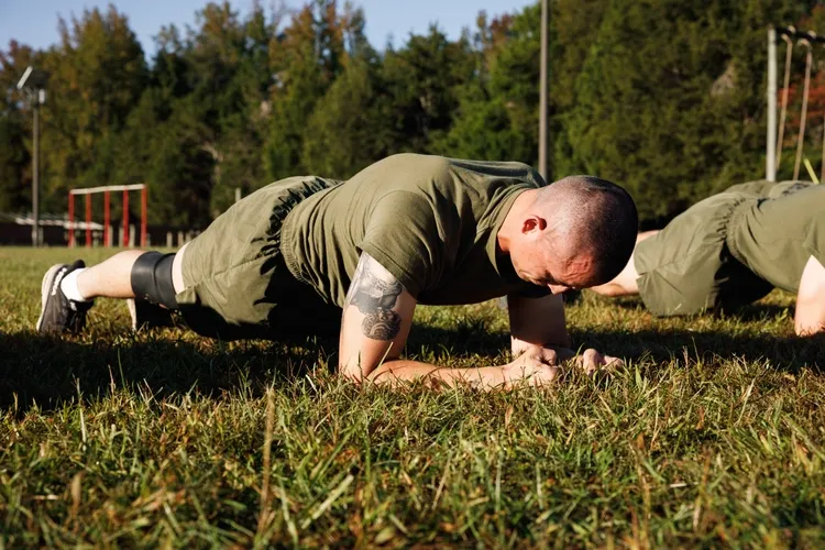 Core Exercises for Men: 12 Best Moves | Combat Fitness