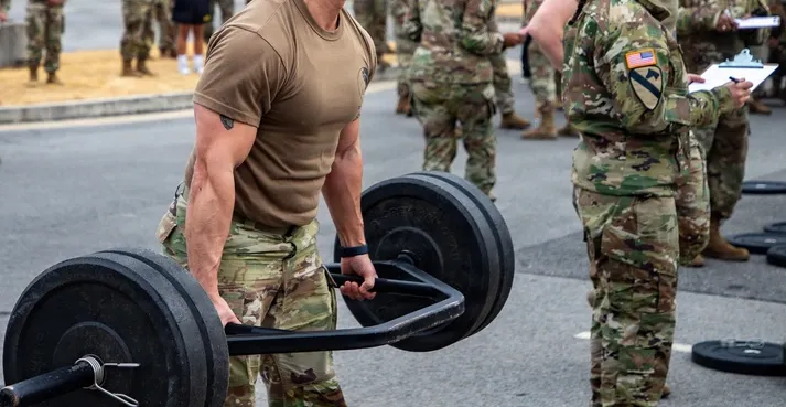 How Much Does a Hex Barbell Weigh? By Type | Combat Fitness