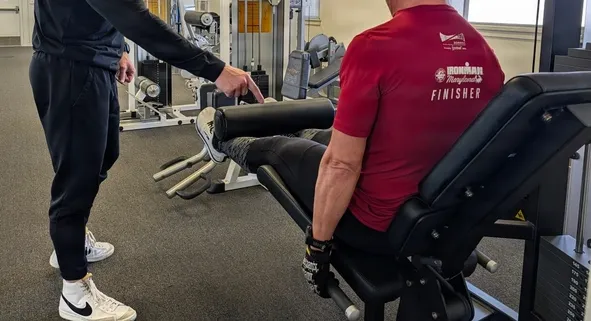 Leg Extension Alternatives: 8 Quad Moves | Combat Fitness