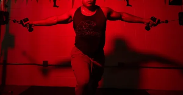 Cable Chest Exercises: 8 Best Moves | Combat Fitness