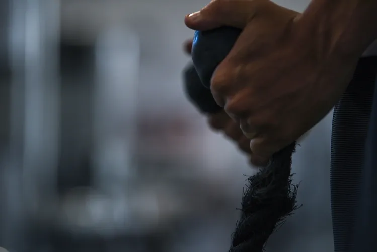 Rope Hammer Curls: Form, Muscles Worked | Combat Fitness