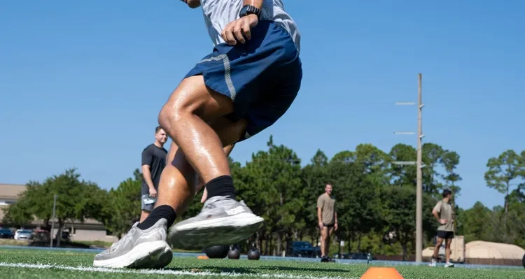 Shuttle Run: Workouts & How to Get Faster | Combat Fitness