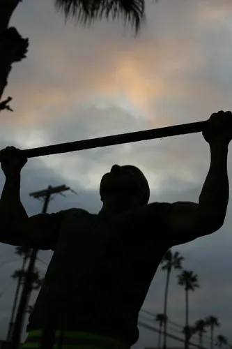 Negative Pull-Ups: Build Your First Pull-Up | Combat Fitness