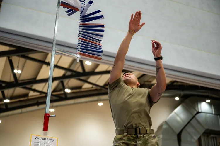 Vertical Leap Training: A 12-Week Program | Combat Fitness