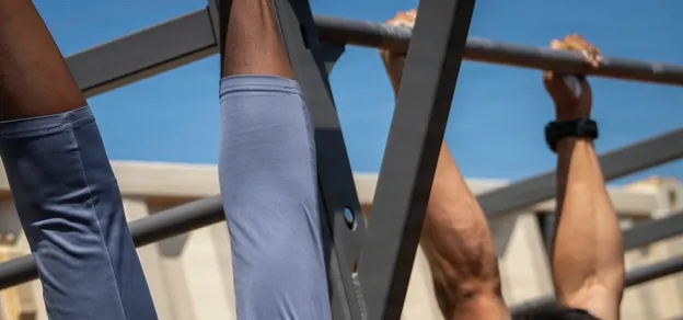 Pull-Up Bar Routine: Build Pulling Strength | Combat Fitness