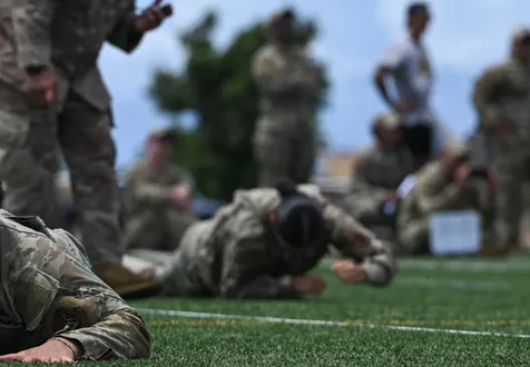 CFA Naval Academy: Events, Scores & Prep | Combat Fitness