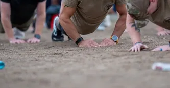 Diamond Push-Ups: Muscles Worked & Form | Combat Fitness