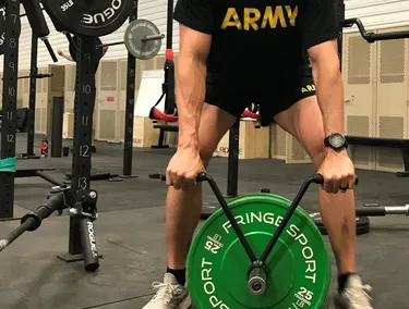 T-Bar Row Muscles Worked and How to Do It | Combat Fitness