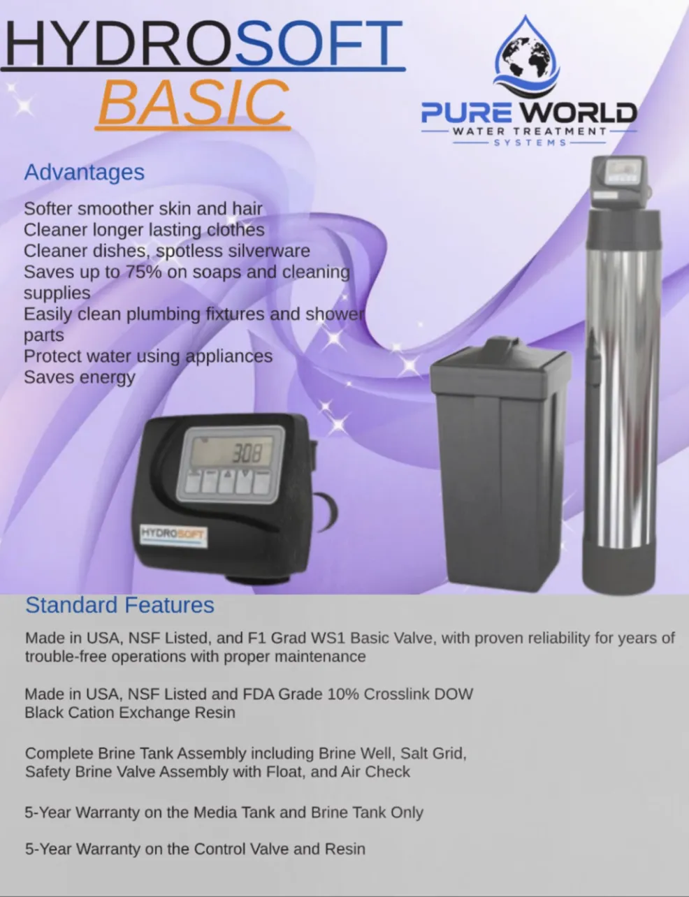 Water Softner
