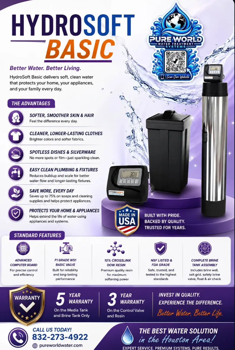 Water Softner