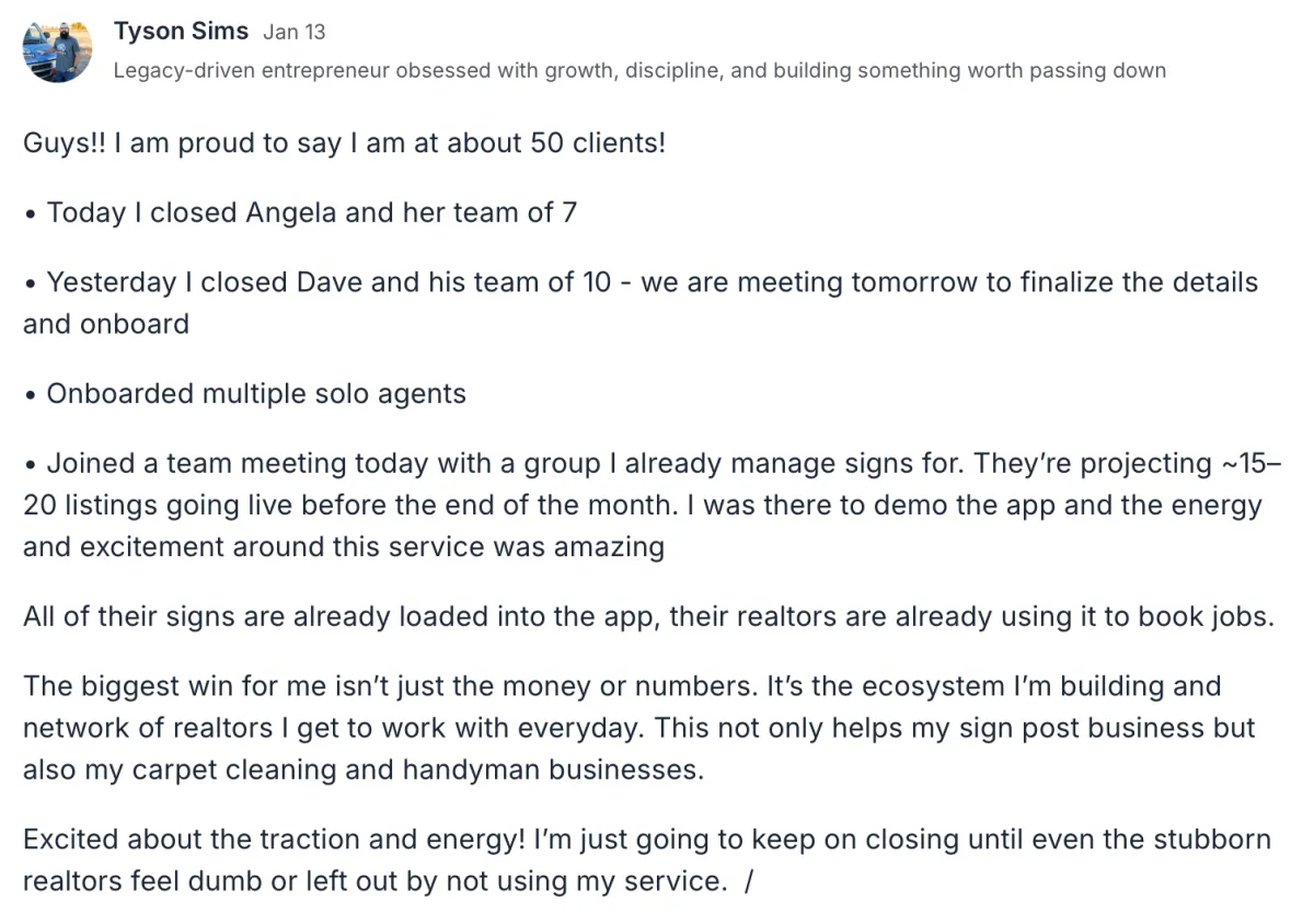 Student result case study 2