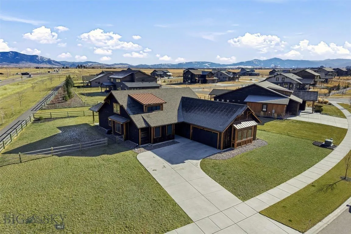 White Horse Subdivision