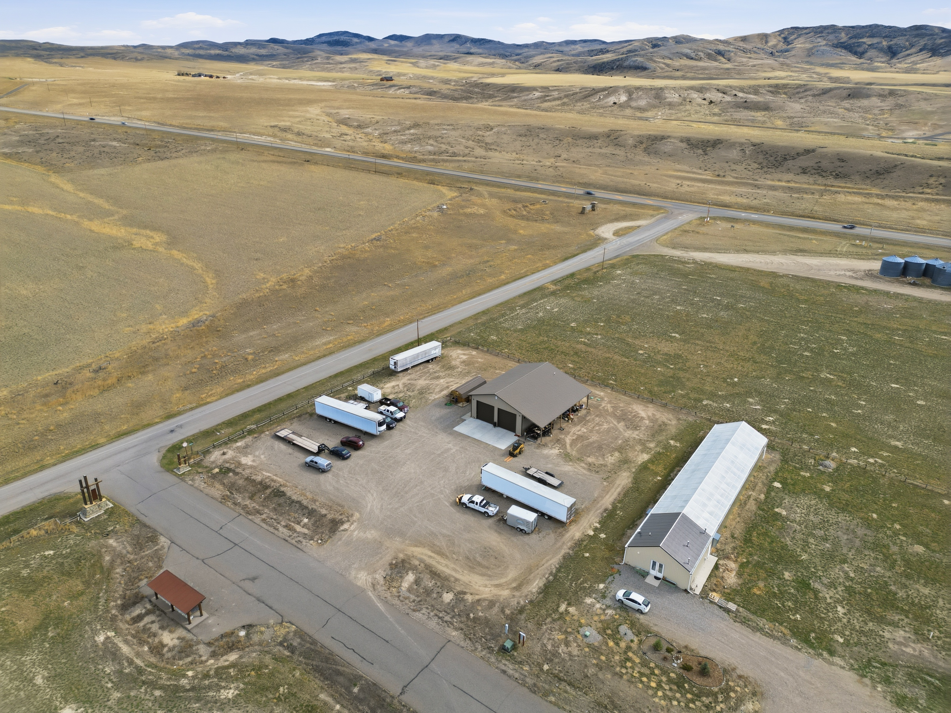 Recently Sold Listing in Three Forks Montana