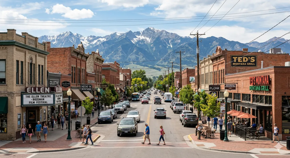 Is Bozeman Still a Hotspot? Are Out of State Buyers Still Moving Here in 2026?