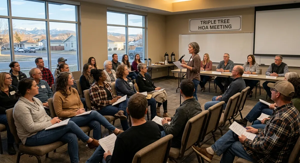 What Should Buyers Know About HOAs in Bozeman and the Gallatin Valley?