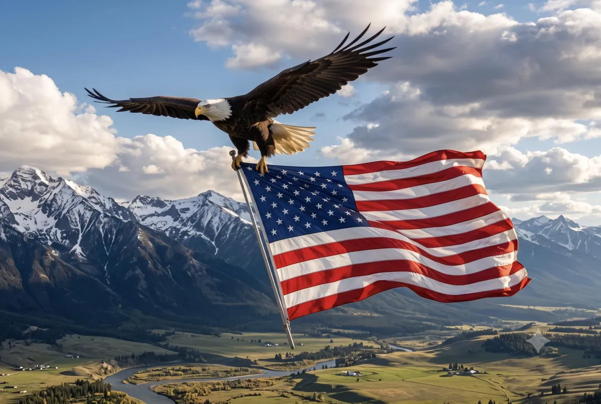 Independence Day, America's 250th, and the Dream of Owning a Piece of It