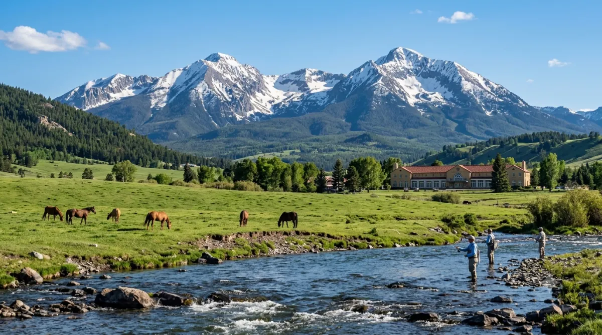 What Is the Gallatin Gateway Area Like for Homebuyers?