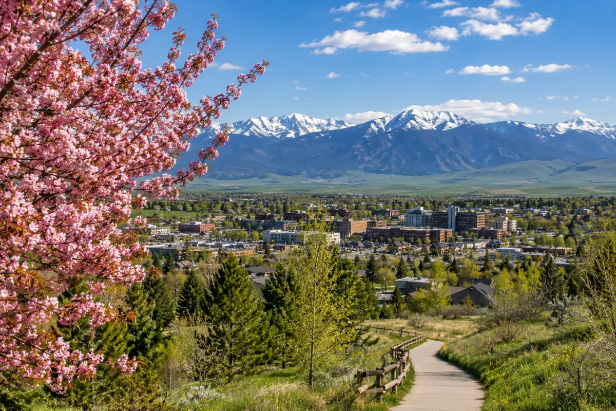What Does the Spring Real Estate Market Look Like in the Gallatin Valley?