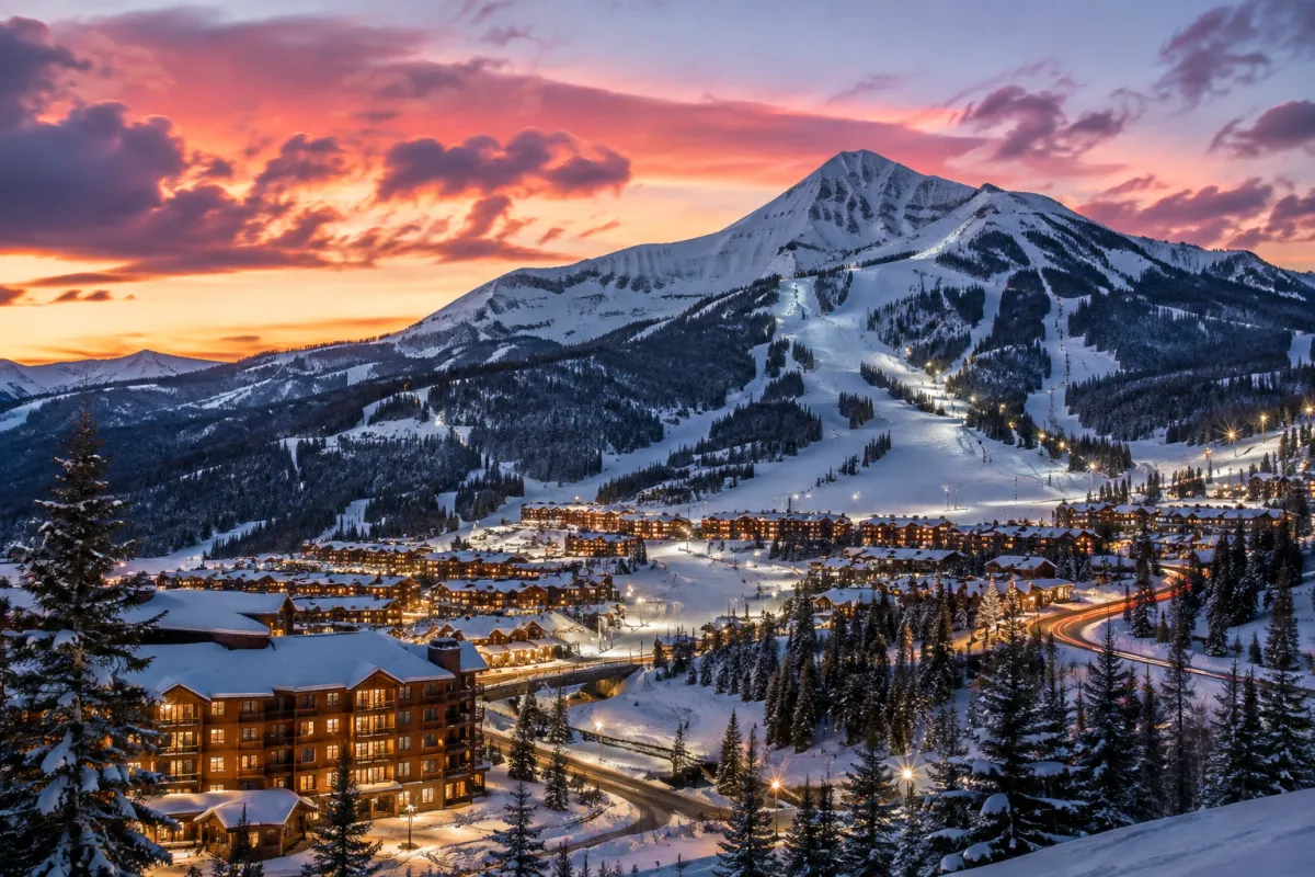 What Should You Know About Buying in Big Sky, Montana?