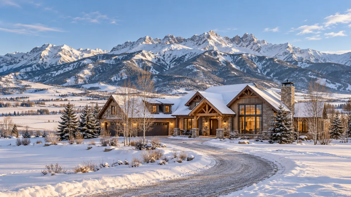 Owning a Second Home in Montana From Out of State in 2026
