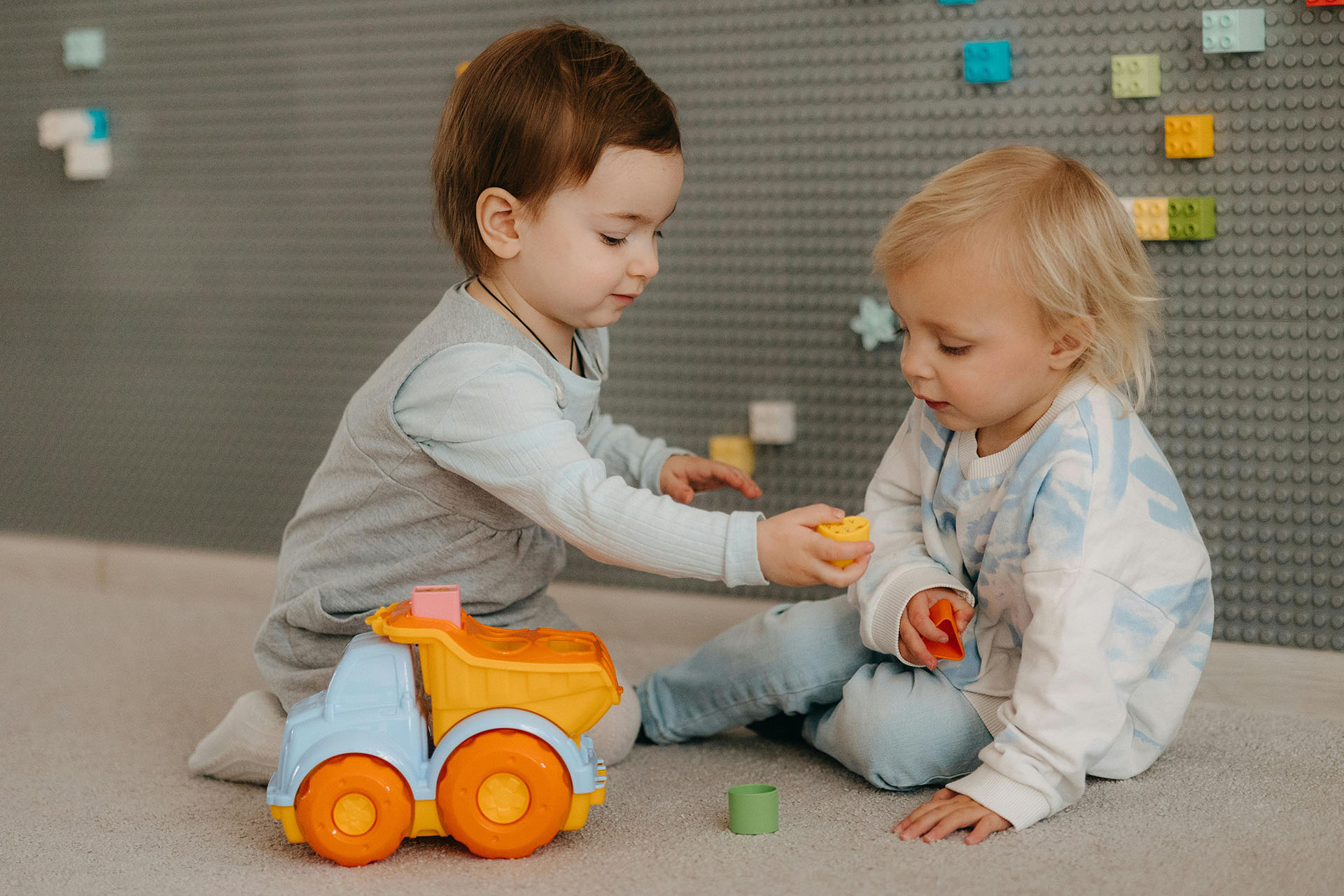 Toddler Social Skills in Scarborough Daycare Programs - Featured image