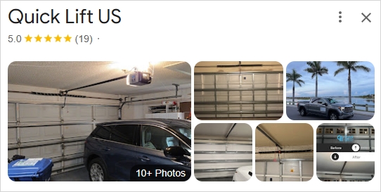 garage door company