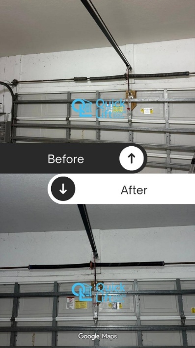 garage door repair near me