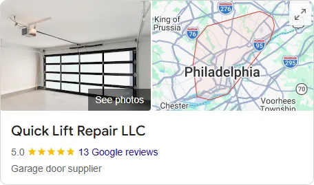 garage door company
