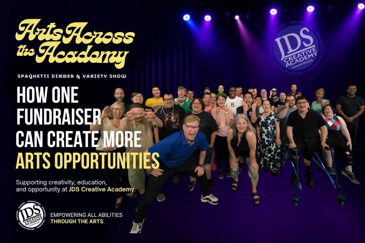 How One Fundraiser Can Create More Arts Opportunities