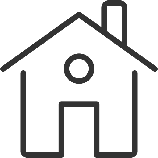 Icon of a home representing free flooring estimates across Vancouver and the Lower Mainland