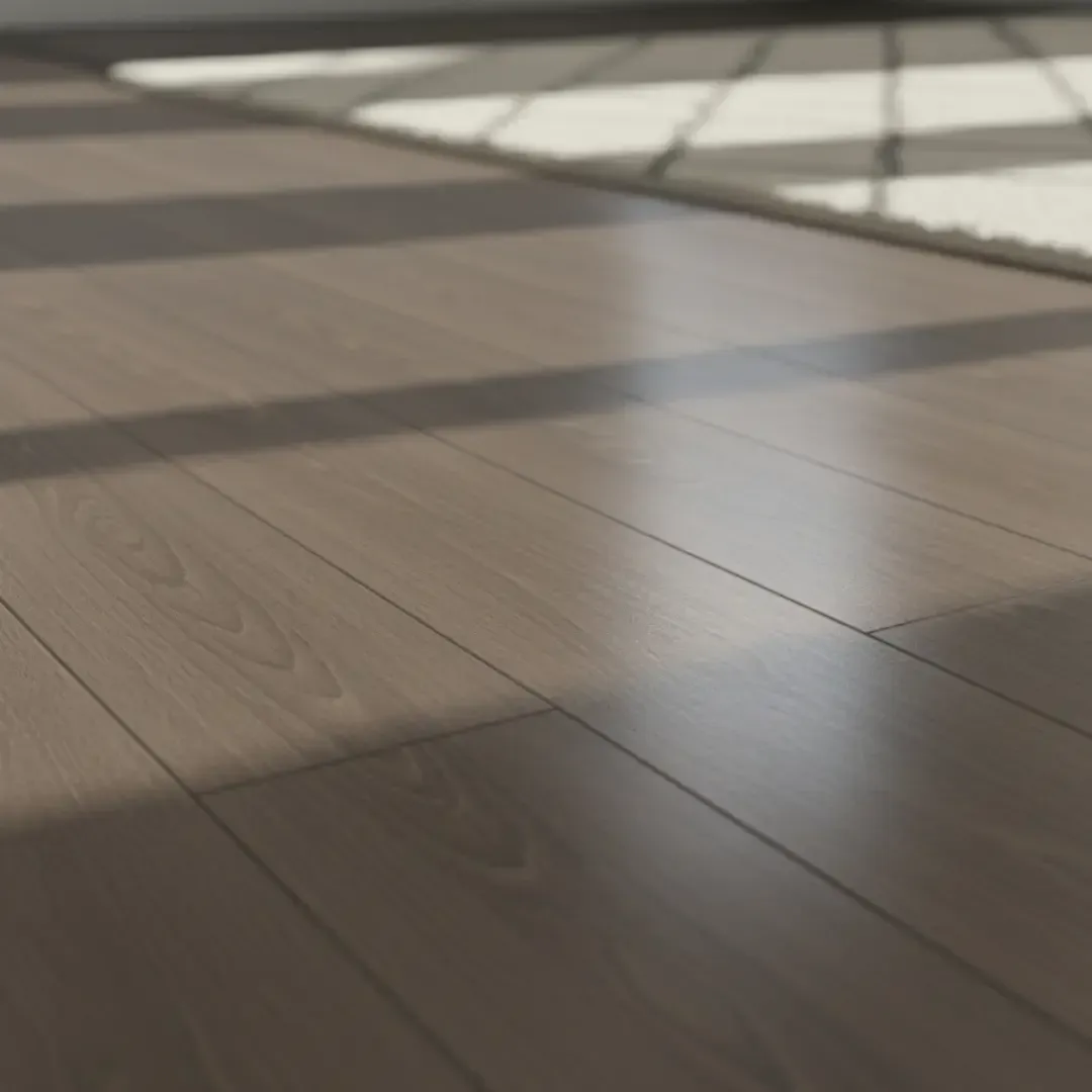 Vinyl plank flooring installation in a home in the Lower Mainland with waterproof design