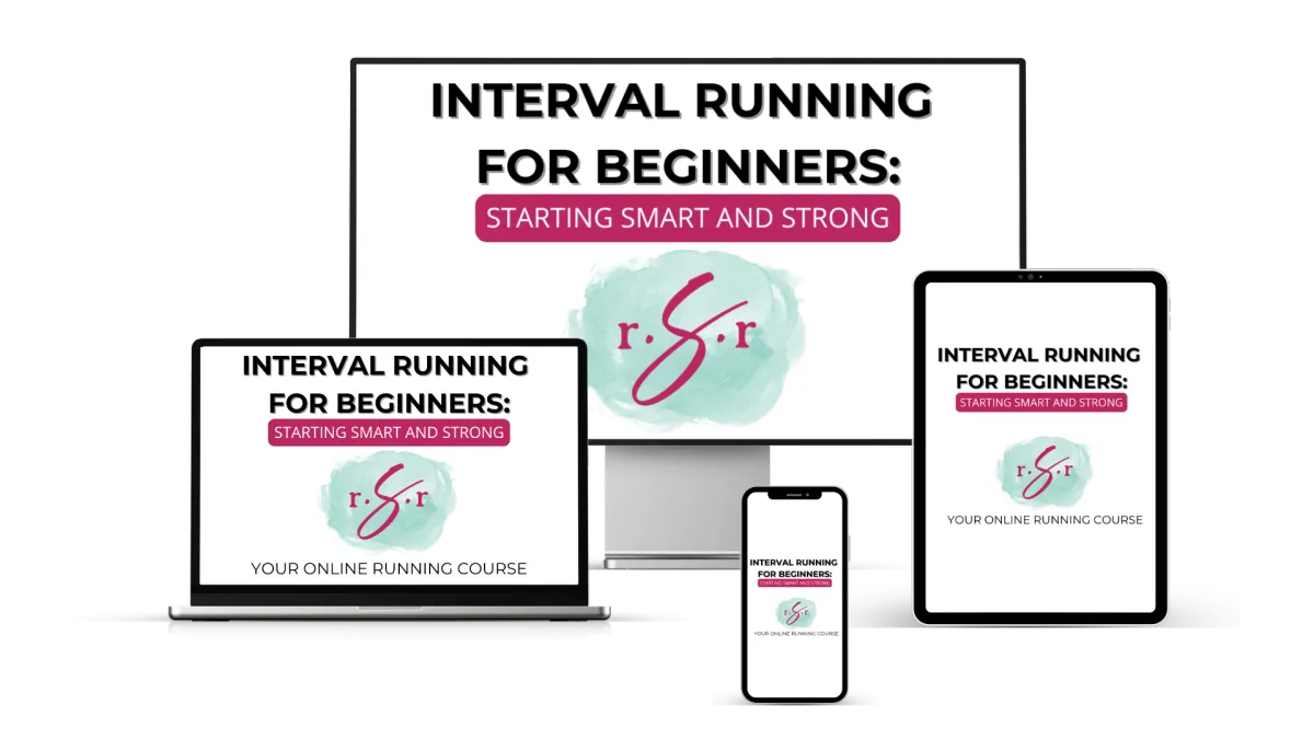 Interval running for beginners