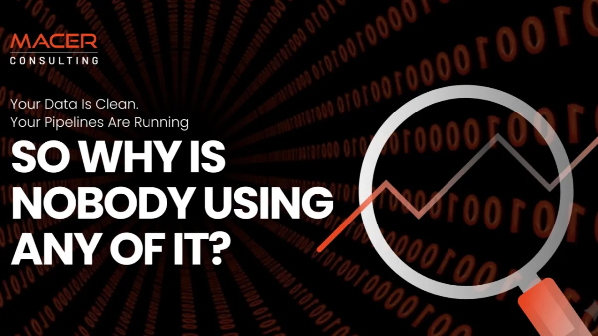 The no.1 reason data projects don’t drive decisions