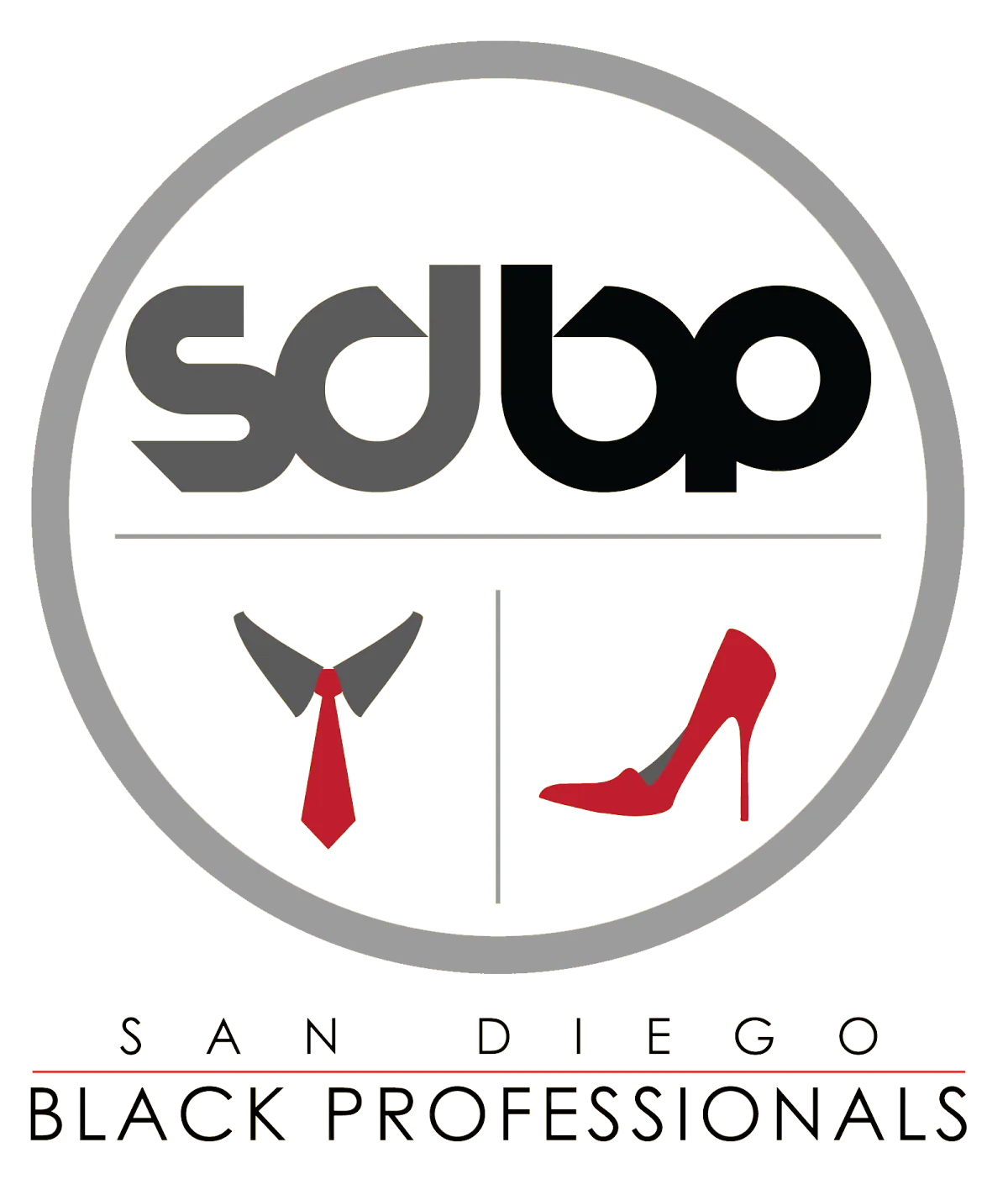 San Diego Black Professionals Logo