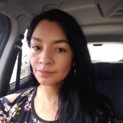 Foto Testimonio 1 - Marcela Sandoval