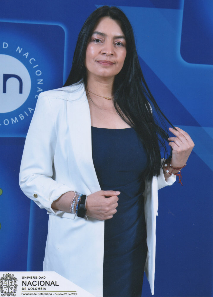 Marcela Cobos Rodríguez - Especialista en Salud Ocupacional