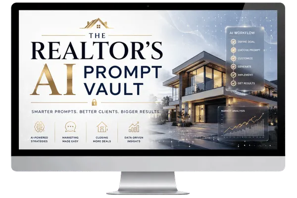 The Realtor's AI Prompt Vault
