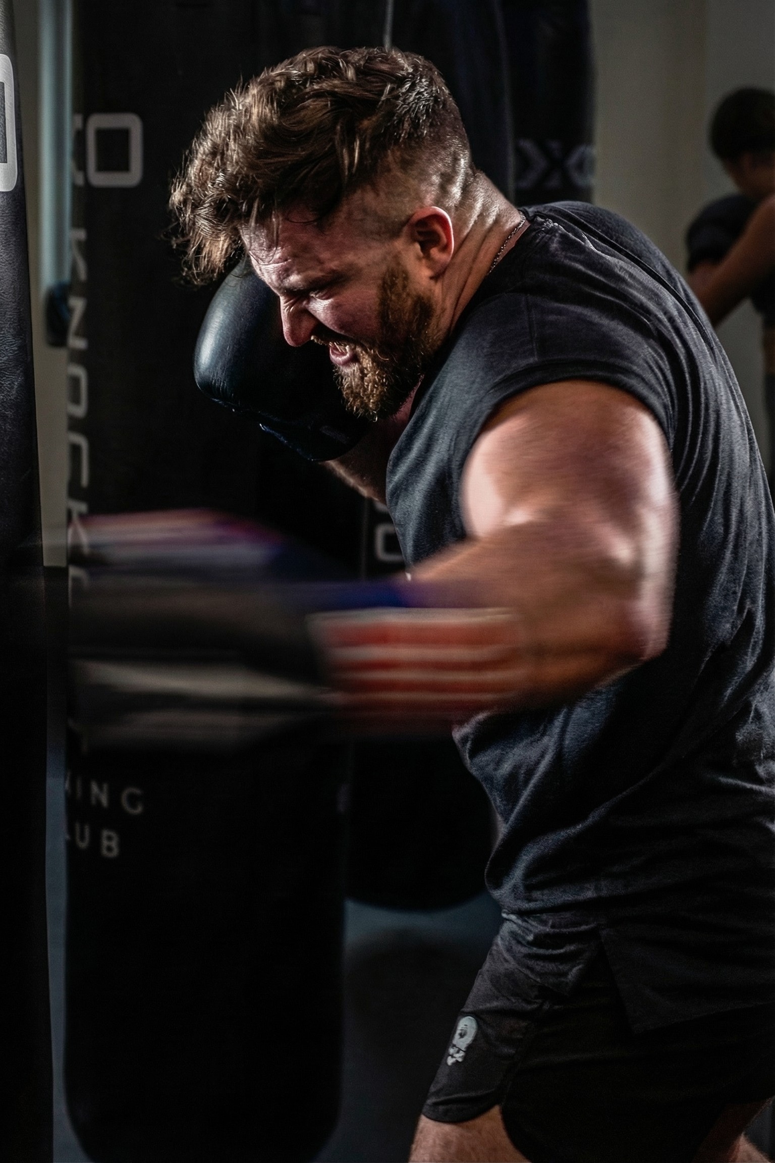 Power Boxing Classes at Knockout