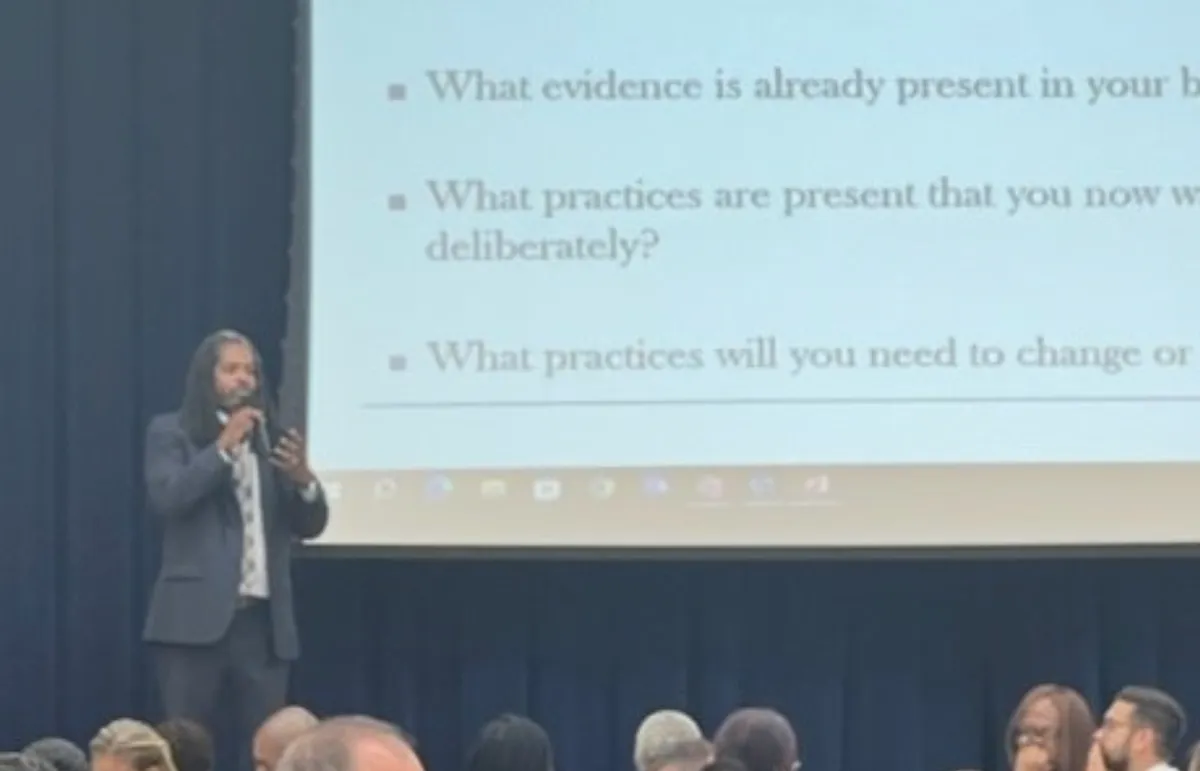 Mission Driven Leadership Strategies professional development for school and district leaders