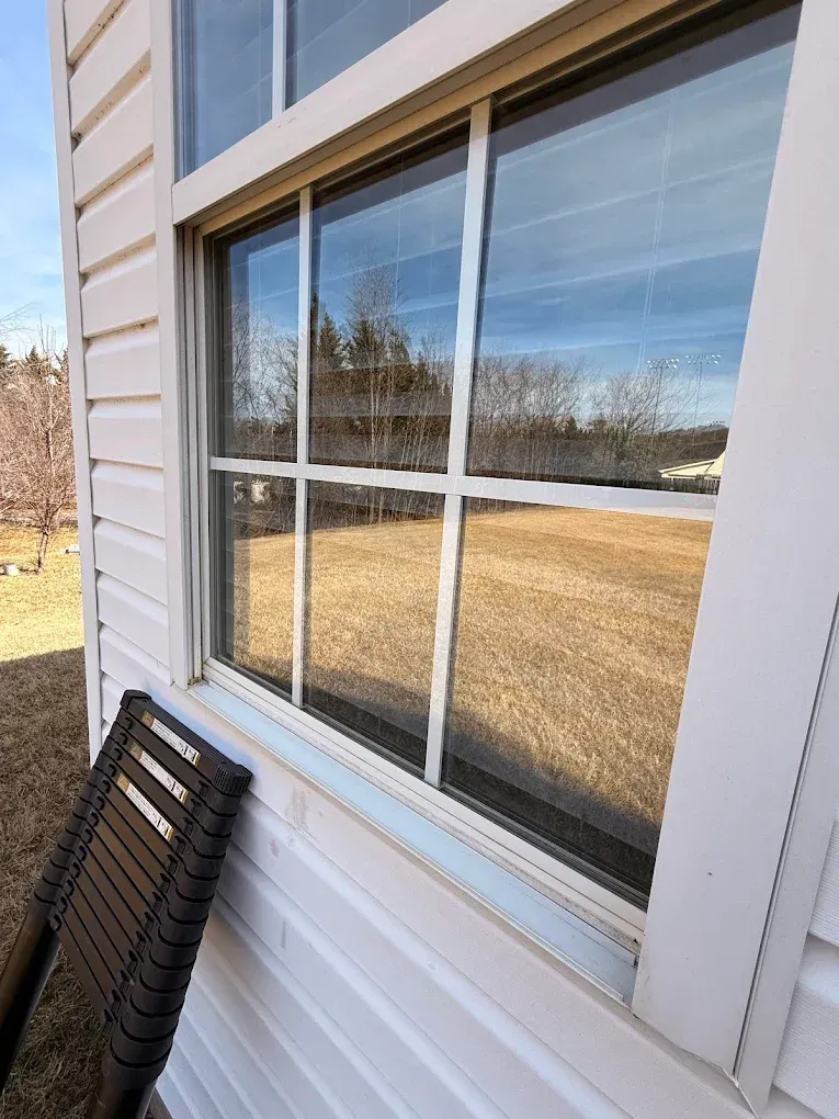 Window Cleaning in Roanoke