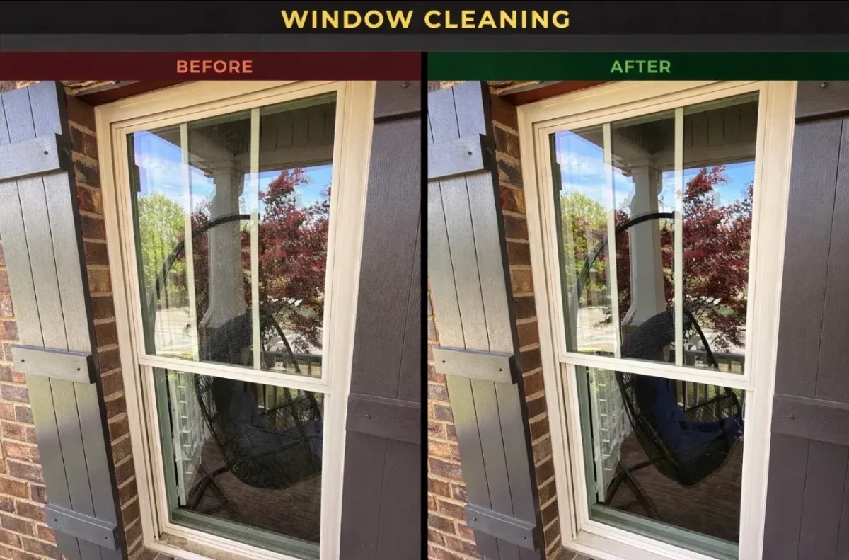Window Cleaning Roanoke