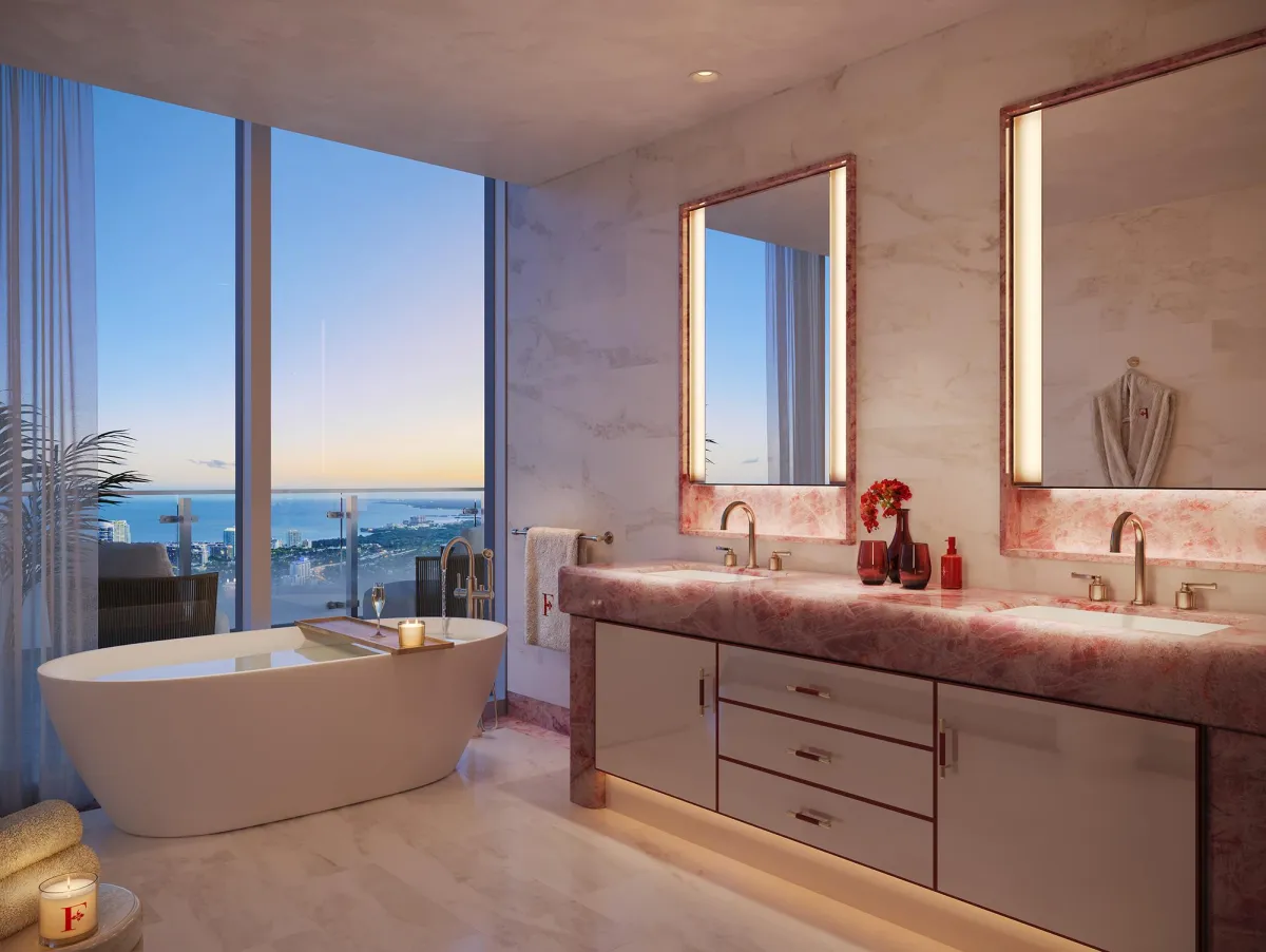 The Ritz - Carlton Residences Interior