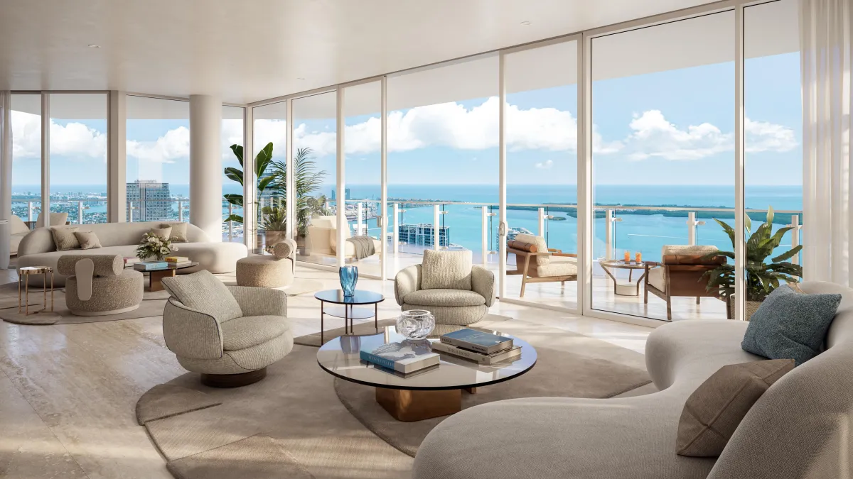 The Ritz - Carlton Residences Interior