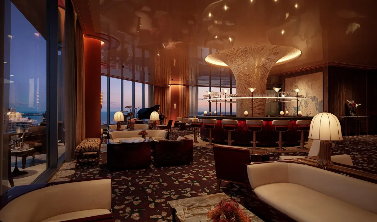 The Ritz - Carlton Residences Exterior