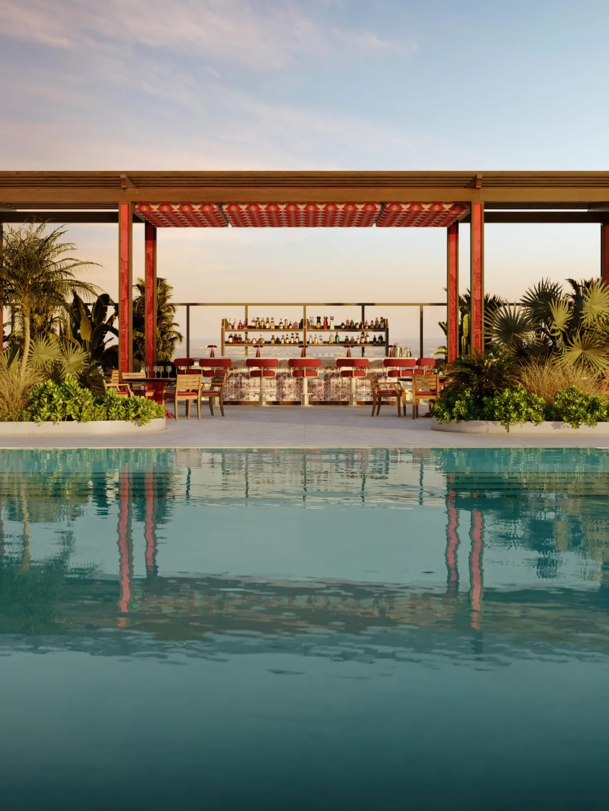 The Ritz - Carlton Residences Exterior