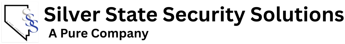 Silver State Security Solutions Logo