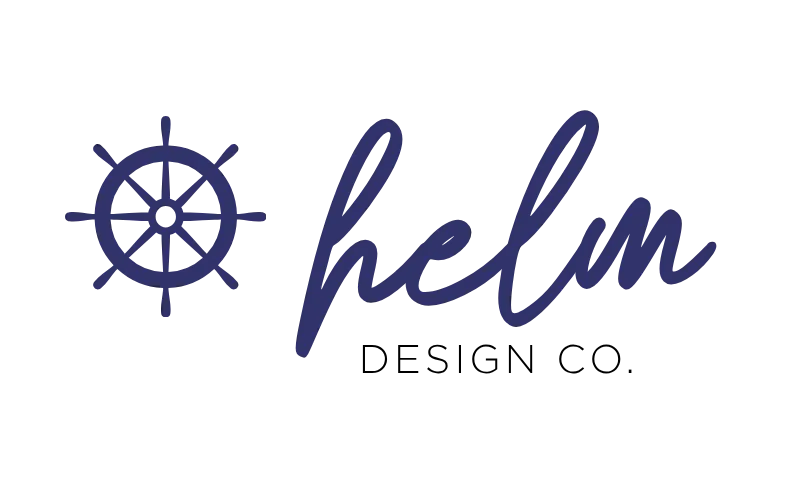 Helm Design Co. Logo