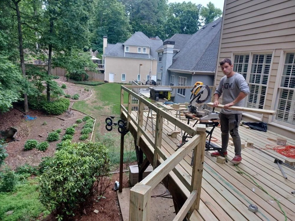 Facility Maintenance & Clean Outs in